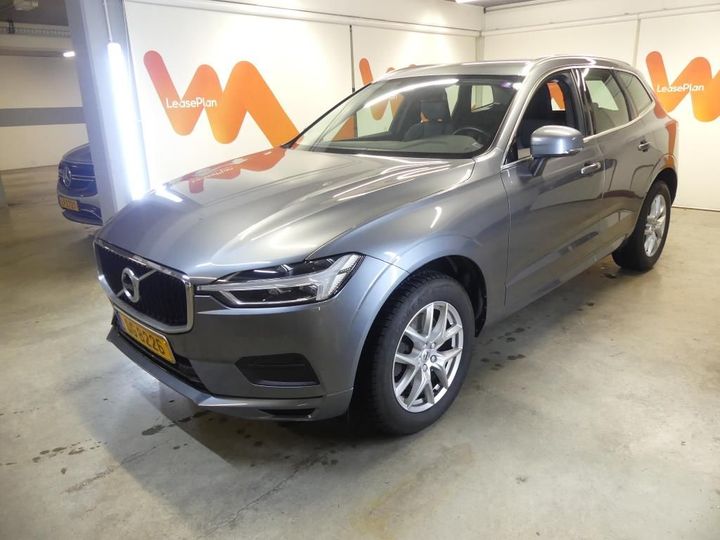 VOLVO XC60 2019 yv1uza8vdk1309533