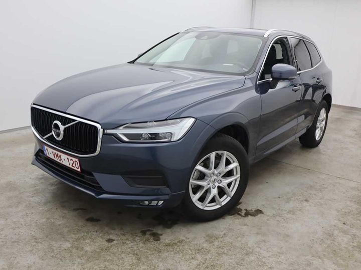 VOLVO XC60 &#3917 2019 yv1uza8vdk1309710