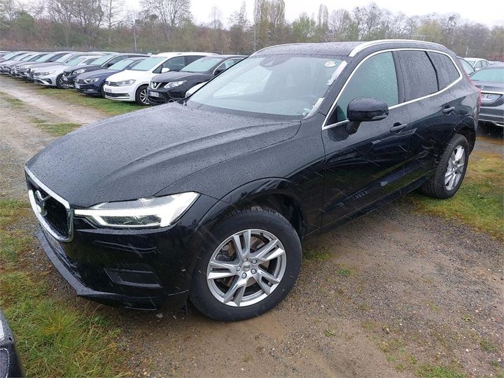 VOLVO XC60 2019 yv1uza8vdk1310559