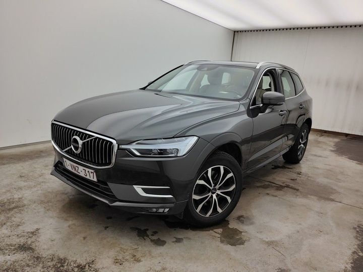 VOLVO XC60 '17 2019 yv1uza8vdk1310585