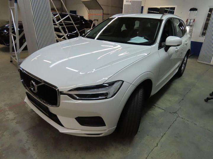 VOLVO XC60 2019 yv1uza8vdk1318584