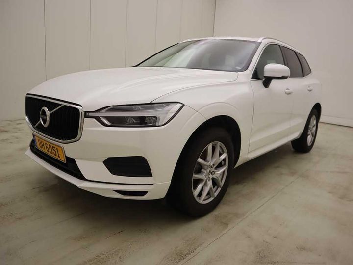 VOLVO XC60 2019 yv1uza8vdk1328459