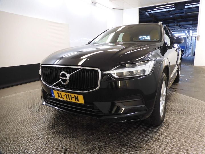 VOLVO XC60 2019 yv1uza8vdk1332673