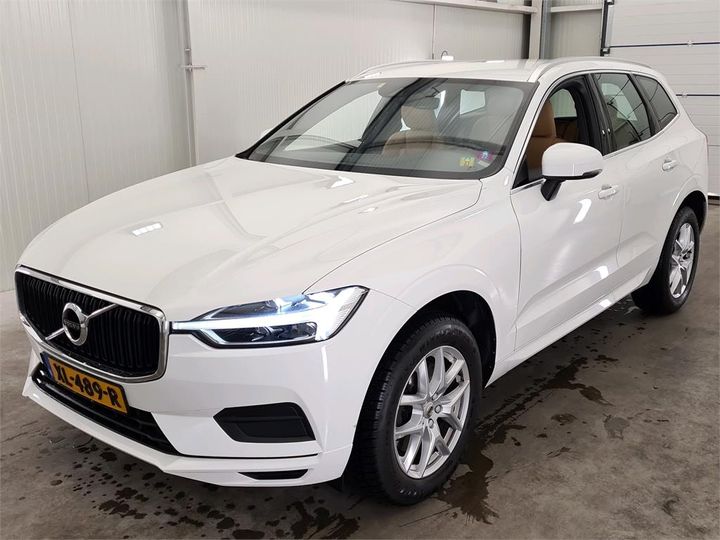 VOLVO XC60 2019 yv1uza8vdk1333012