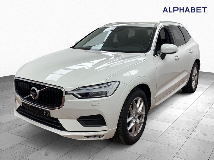 VOLVO XC60 D4 GEARTRONIC 2019 yv1uza8vdk1334027