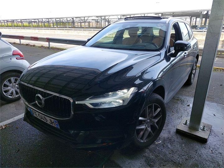 VOLVO XC60 2019 yv1uza8vdk1342413