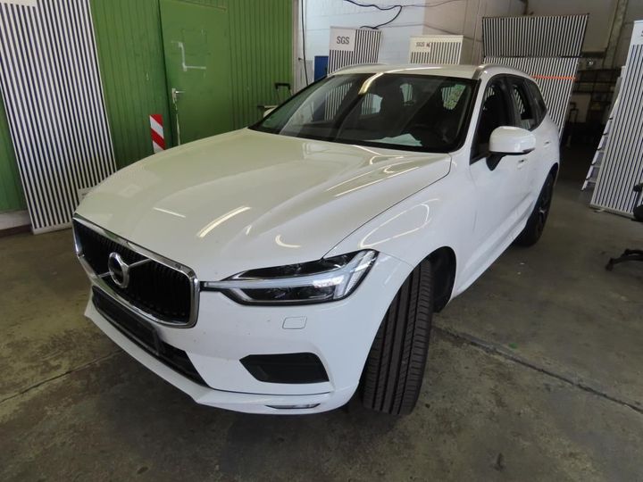 VOLVO XC60 2019 yv1uza8vdk1344376