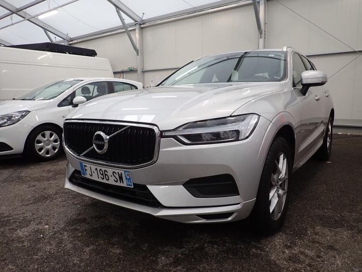 VOLVO XC60 2019 yv1uza8vdk1345324