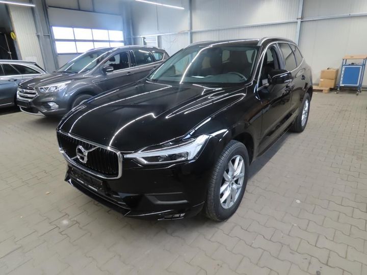 VOLVO XC60 2019 yv1uza8vdk1345477