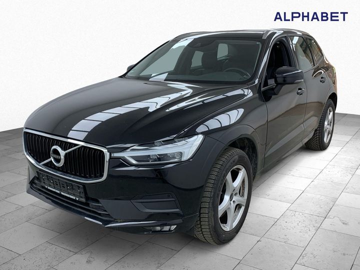 VOLVO XC60 D4 GEARTRONIC 2019 yv1uza8vdk1345927