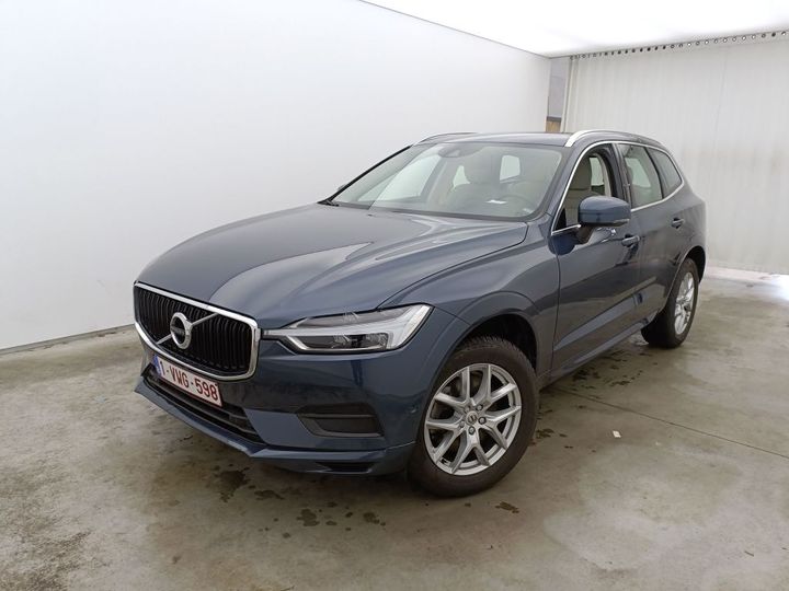 VOLVO XC60 '17 2019 yv1uza8vdk1347351