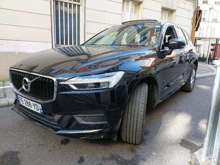 VOLVO XC60 2019 yv1uza8vdk1360038