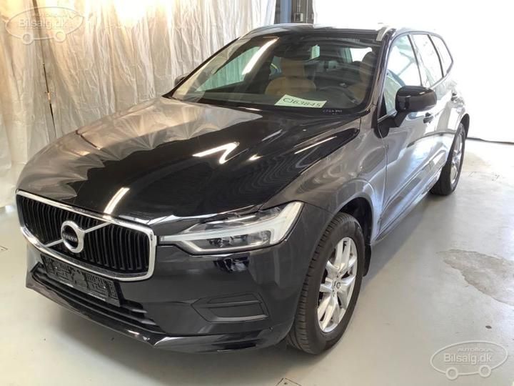 VOLVO XC60 SUV 2019 yv1uza8vdk1365446