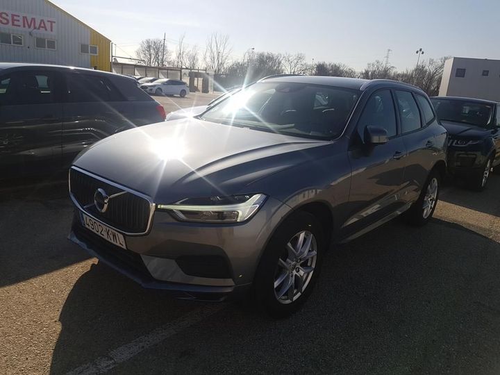 VOLVO XC60 2019 yv1uza8vdk1365929