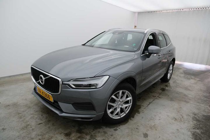 VOLVO XC60 &#3917 2019 yv1uza8vdk1366586