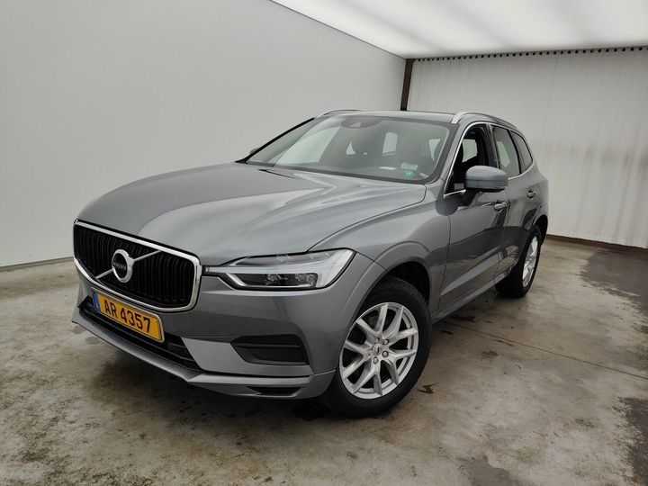 VOLVO XC60 &#3917 2019 yv1uza8vdk1366628