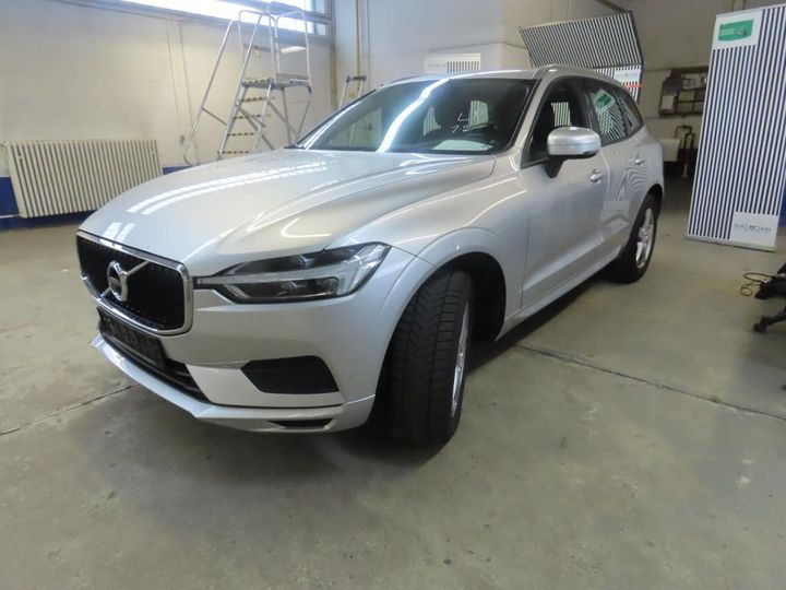 VOLVO XC60 2019 yv1uza8vdk1366766