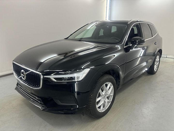 VOLVO XC60 2019 yv1uza8vdk1378503