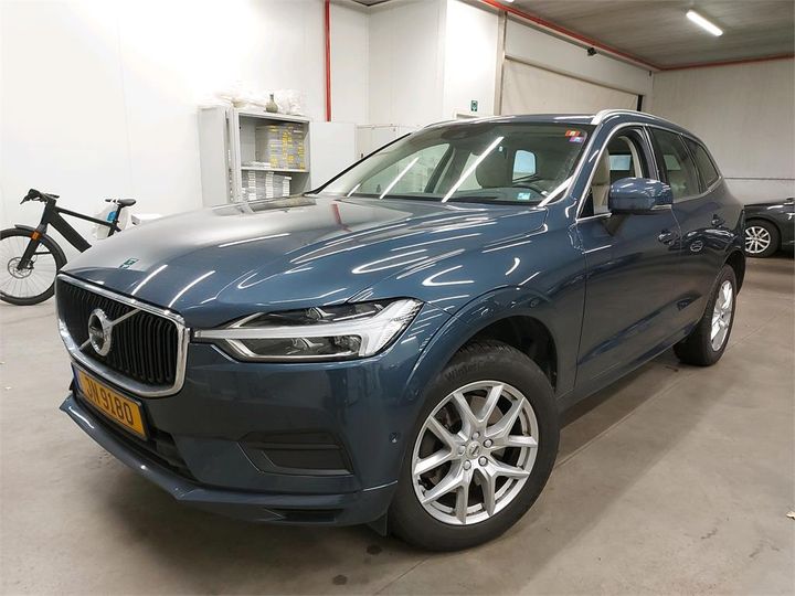 VOLVO XC60 2019 yv1uza8vdk1379375