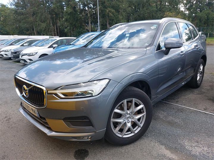 VOLVO XC60 2019 yv1uza8vdk1382302