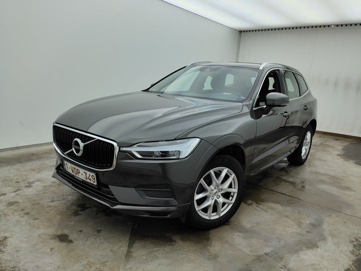 VOLVO XC60 '17 2019 yv1uza8vdk1382645