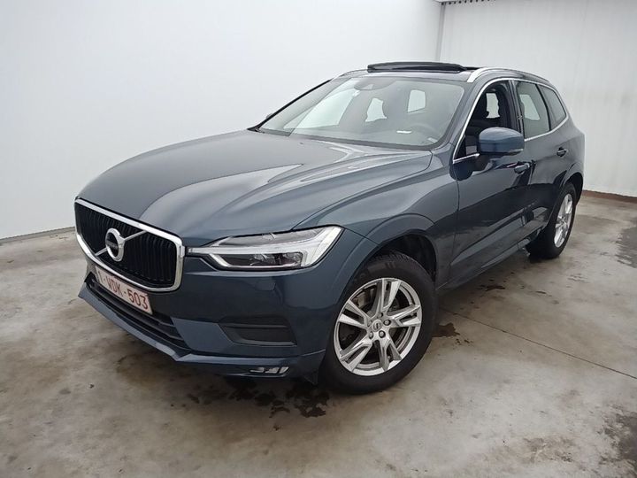 VOLVO 1969.0 2019 yv1uza8vdk1382652