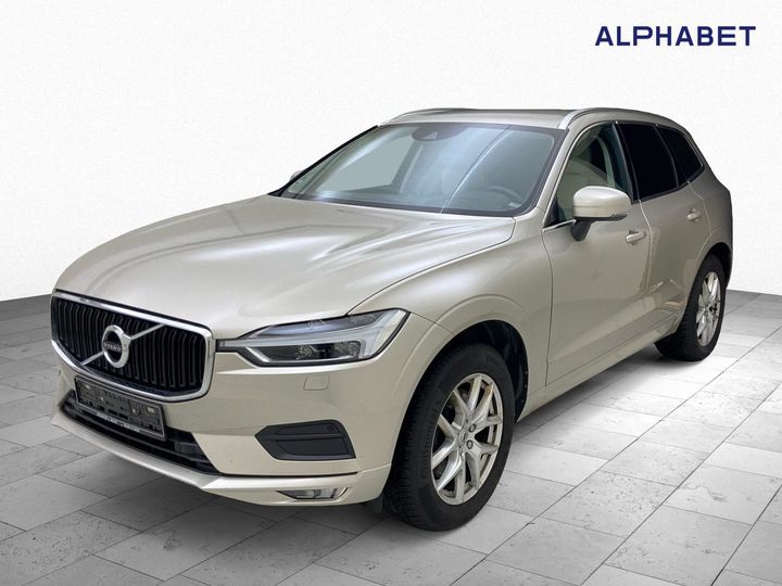 VOLVO XC60 D4 GEARTRONIC 2019 yv1uza8vdk1385862