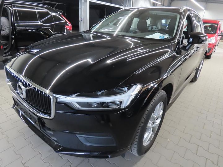 VOLVO XC60 2019 yv1uza8vdk1386970