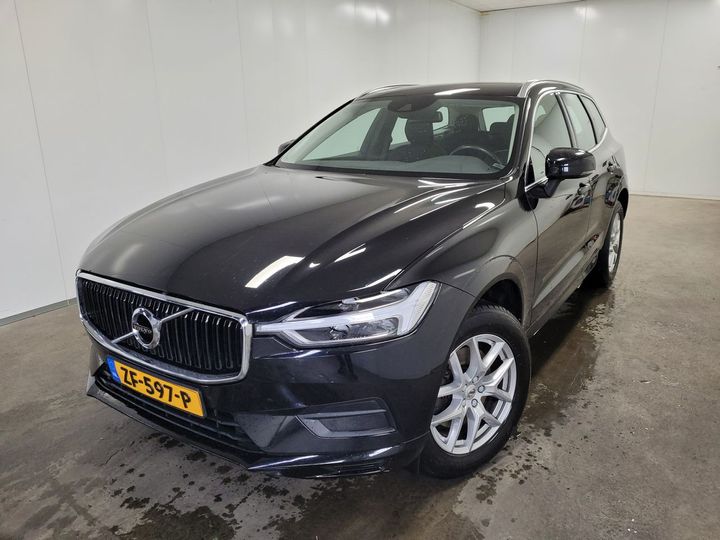 VOLVO XC60 2019 yv1uza8vdk1387660