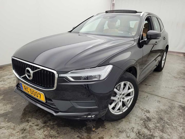 VOLVO XC60 &#3917 2019 yv1uza8vdk1391592