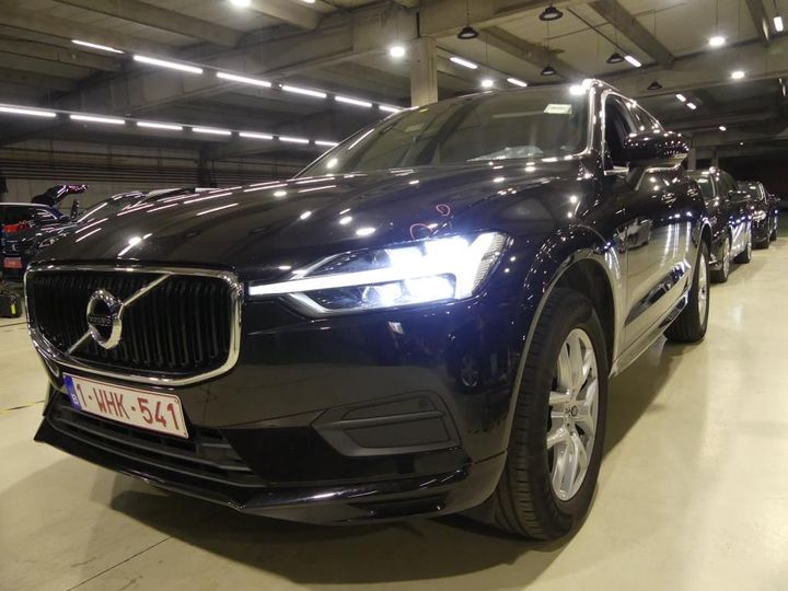 VOLVO XC60 2019 yv1uza8vdl1410888