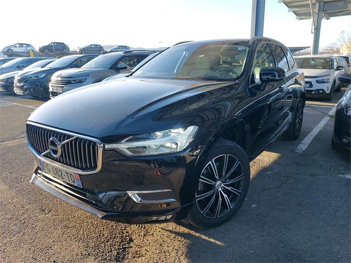 VOLVO XC60 2019 yv1uza8vdl1411112