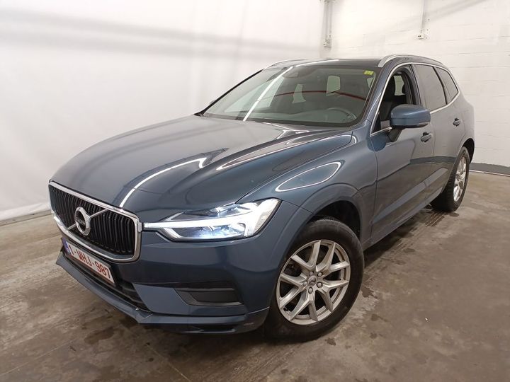 VOLVO XC60 '17 2019 yv1uza8vdl1414684