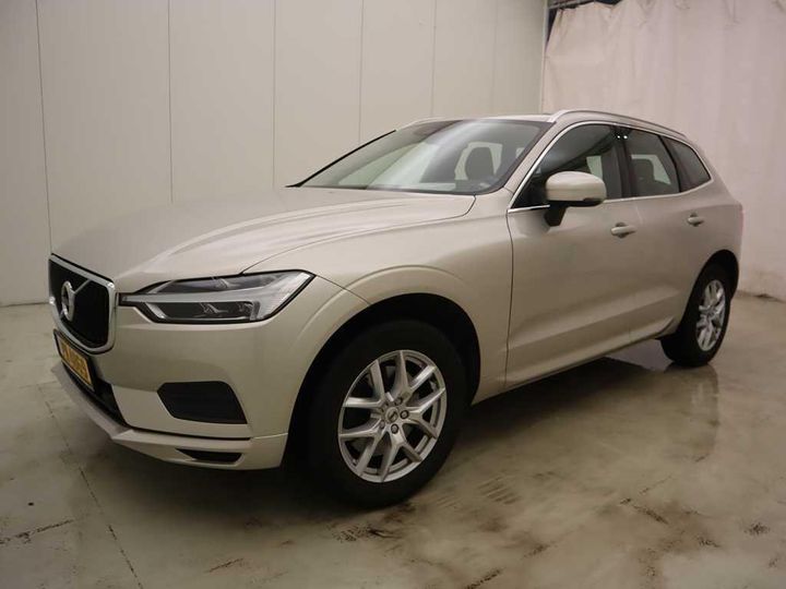 VOLVO XC60 2019 yv1uza8vdl1414686