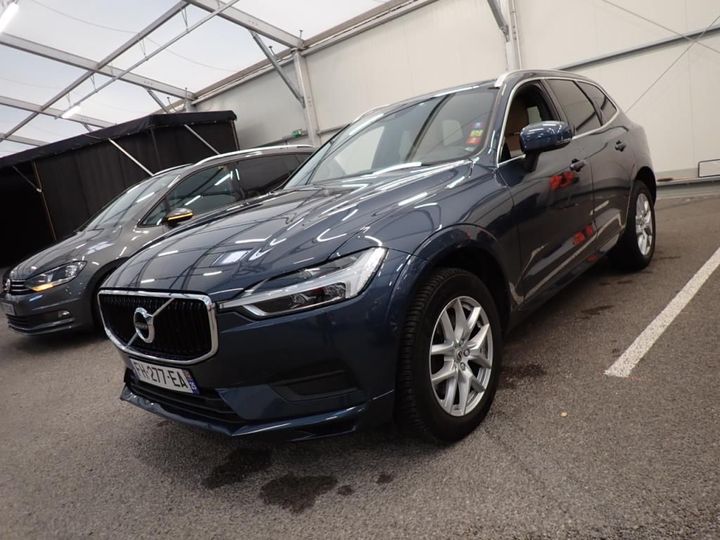 VOLVO XC60 2019 yv1uza8vdl1415448