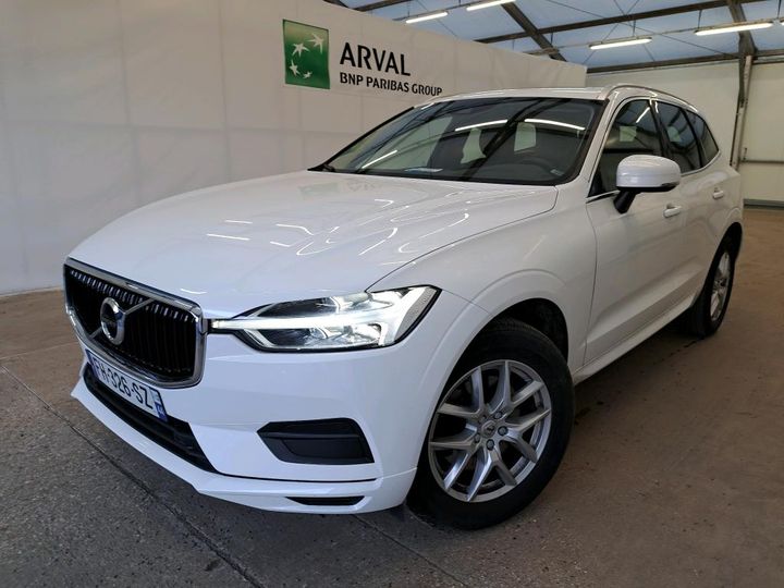 VOLVO XC60 2019 yv1uza8vdl1415562