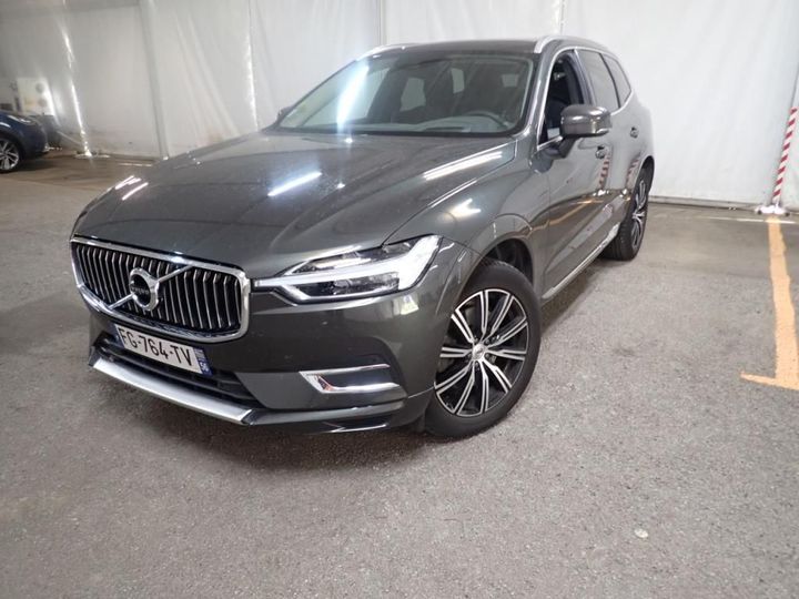 VOLVO XC60 2019 yv1uza8vdl1415976