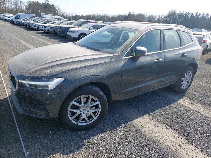 VOLVO XC60 2019 yv1uza8vdl1418024