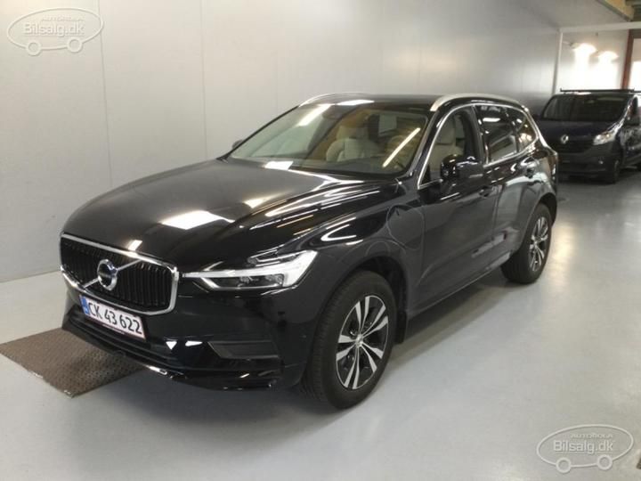 VOLVO XC60 SUV 2019 yv1uza8vdl1420803