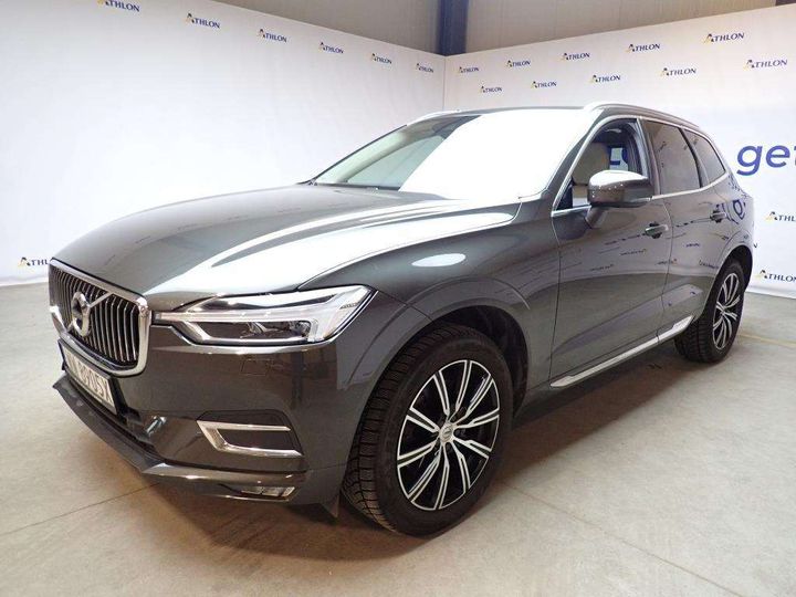 VOLVO XC60 2019 yv1uza8vdl1421074