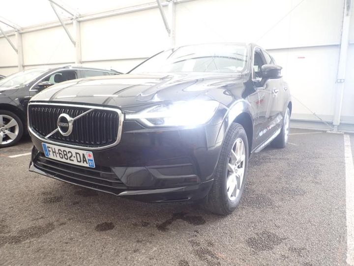 VOLVO XC60 2019 yv1uza8vdl1421236