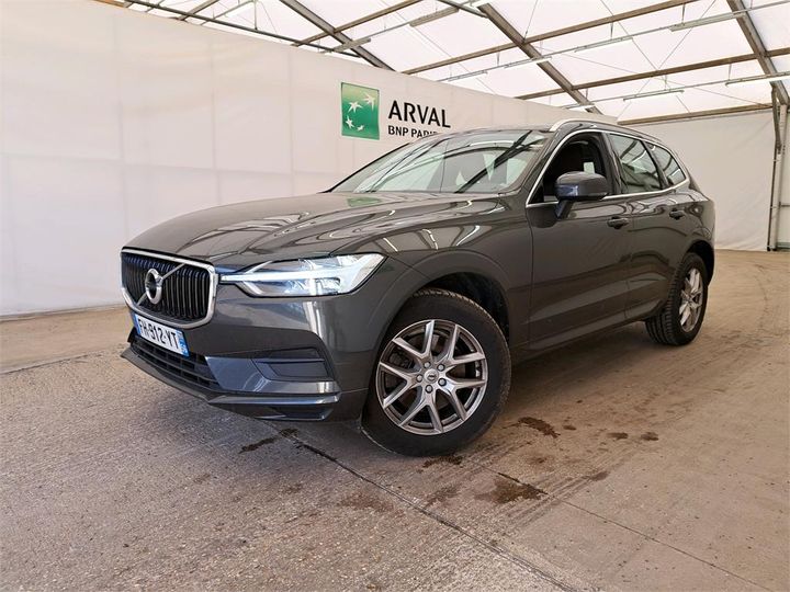 VOLVO XC60 2019 yv1uza8vdl1421621