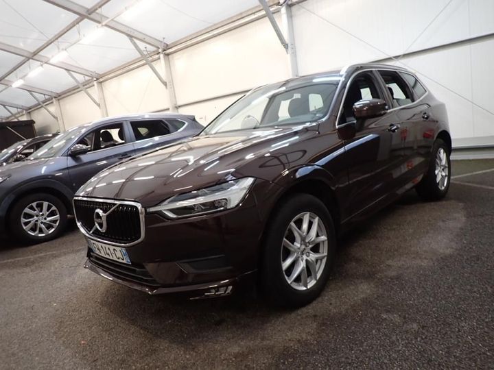 VOLVO XC60 2019 yv1uza8vdl1421728