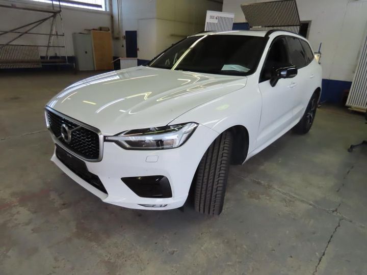 VOLVO XC60 2019 yv1uza8vdl1422039