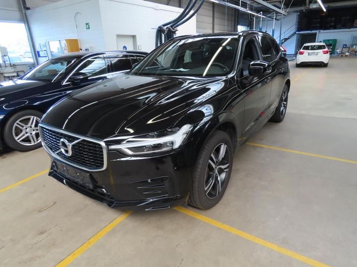 VOLVO XC60 2019 yv1uza8vdl1422044