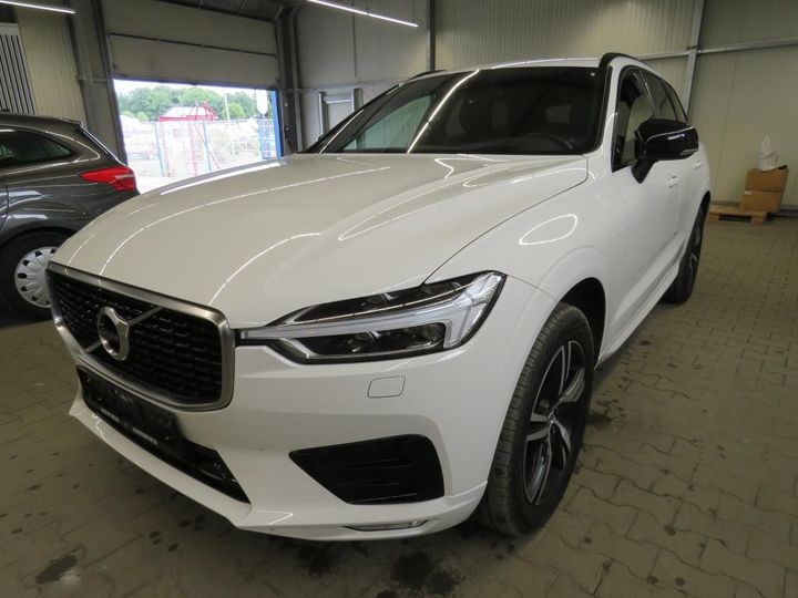 VOLVO XC60 2019 yv1uza8vdl1422115