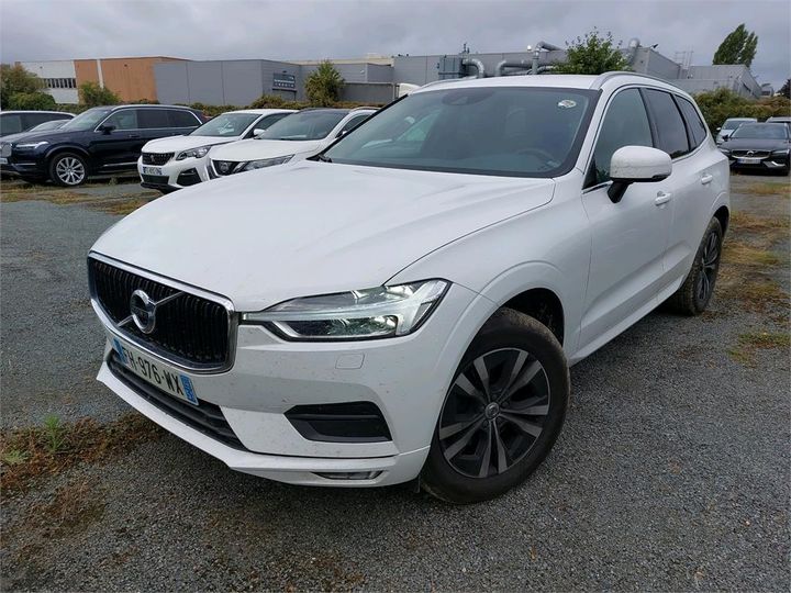 VOLVO XC60 2019 yv1uza8vdl1423969