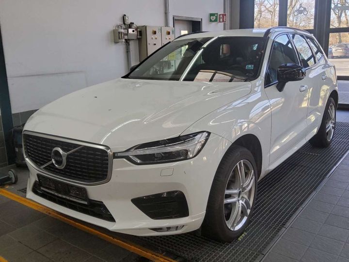 VOLVO XC60 (03.2017-&GT) 2019 yv1uza8vdl1425839