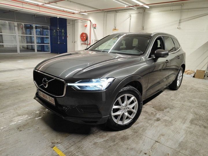 VOLVO XC60 '17 2019 yv1uza8vdl1427851