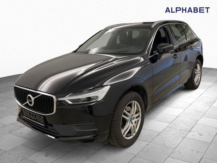 VOLVO XC60 D4 GEARTRONIC 2019 yv1uza8vdl1429417